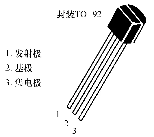 晶体管 SS8050 参数